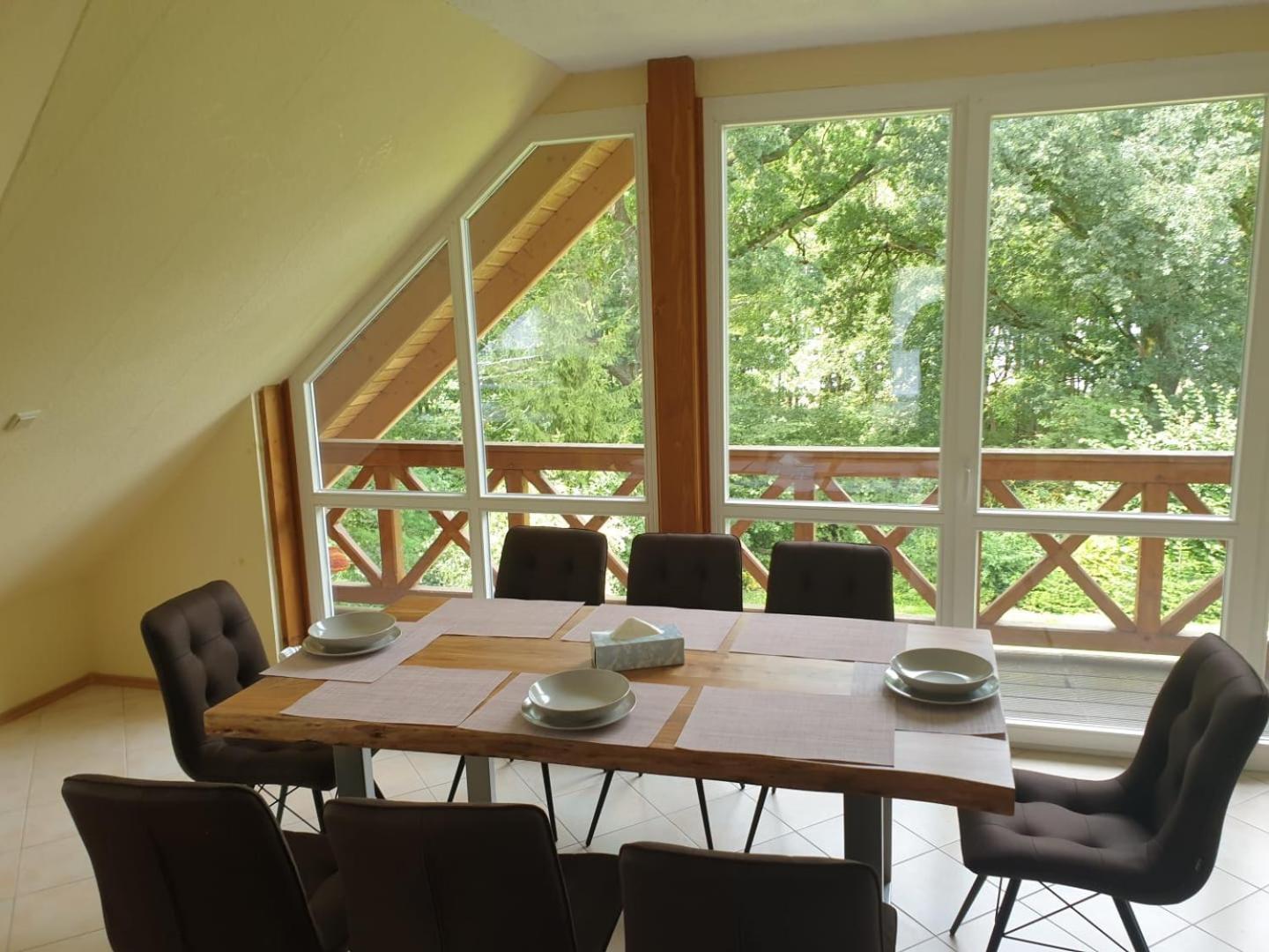 Ferienhaus Star Villa-Paelitzsee Grosszerlang エクステリア 写真