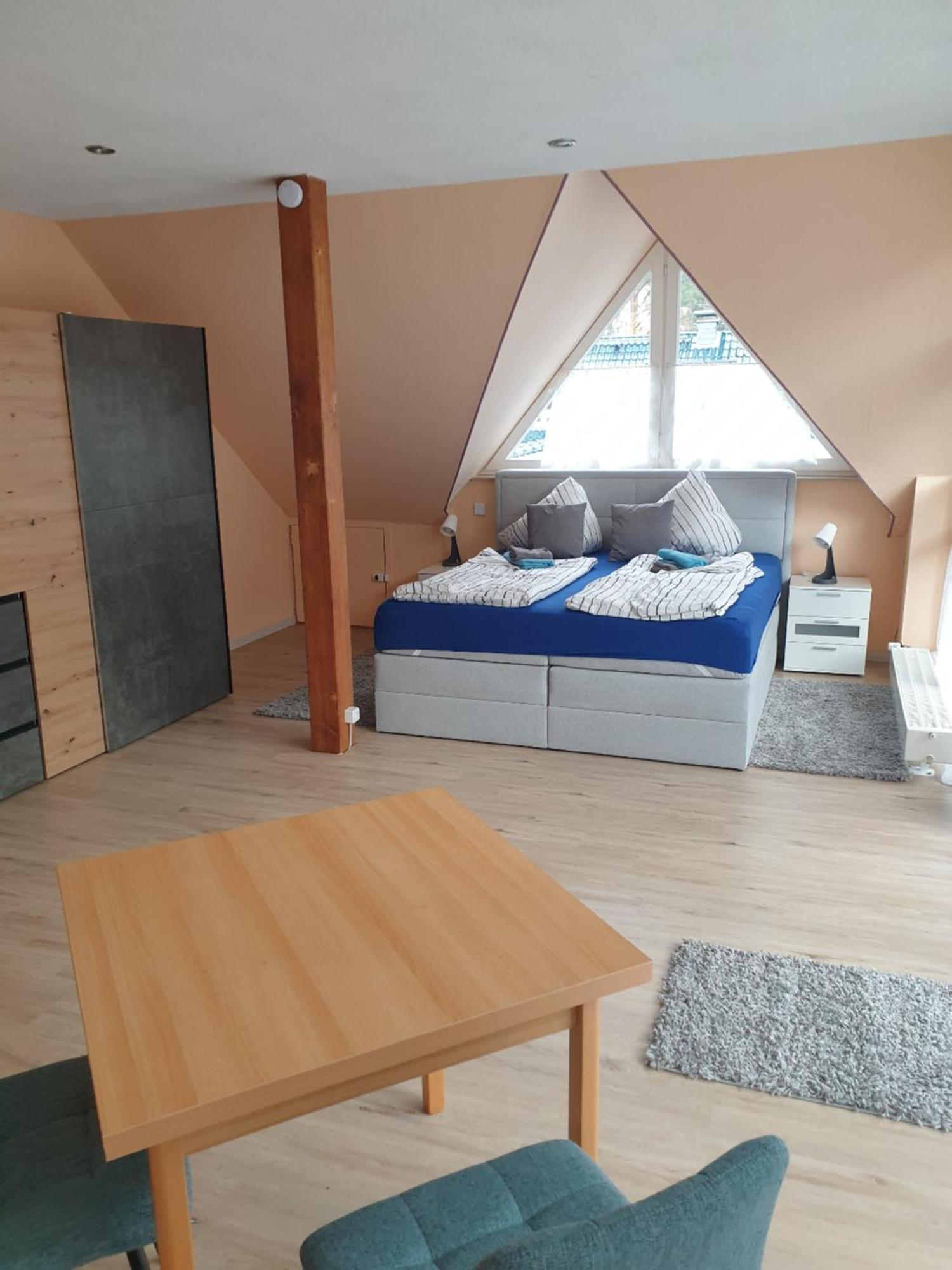 Ferienhaus Star Villa-Paelitzsee Grosszerlang エクステリア 写真