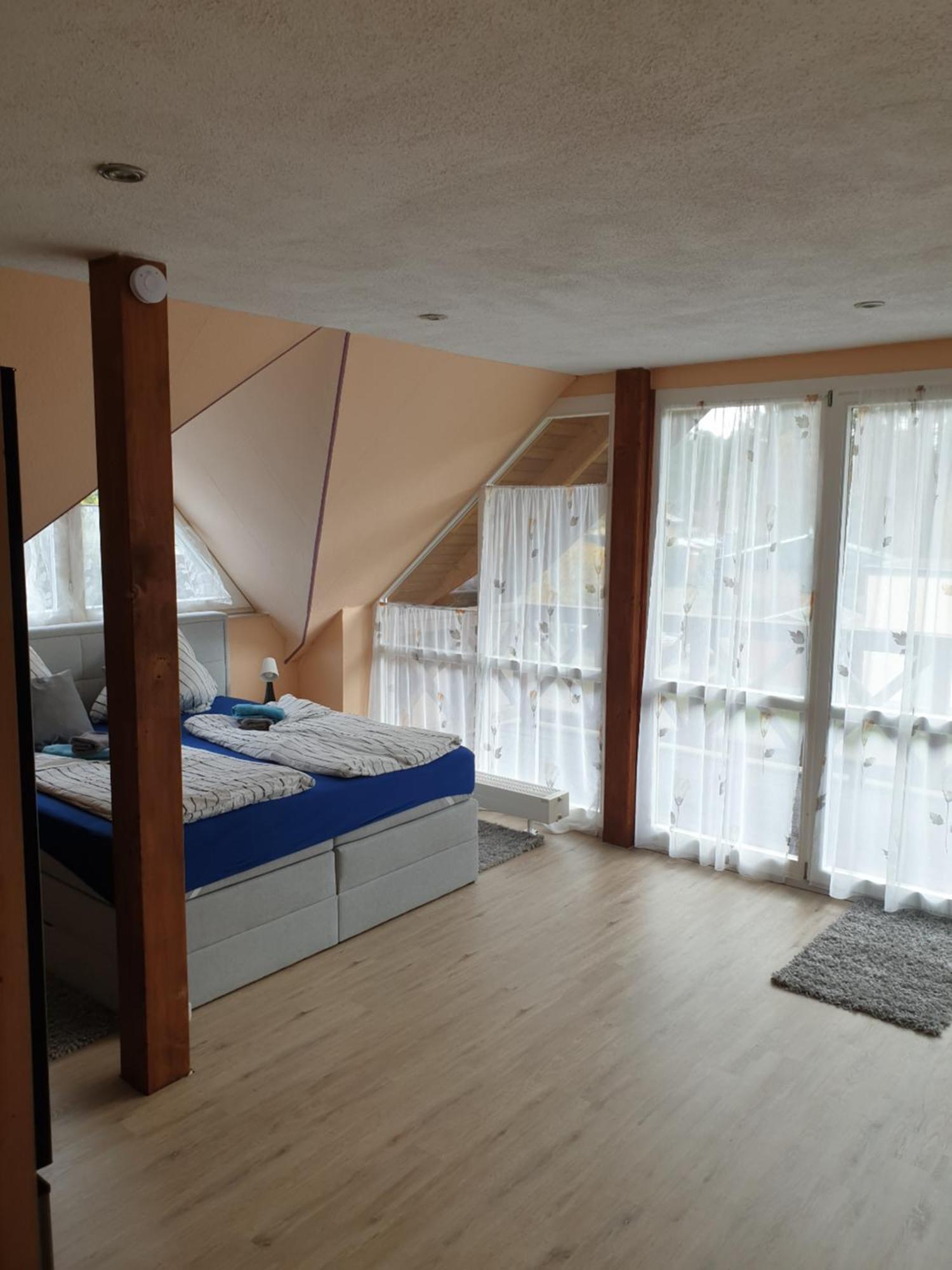Ferienhaus Star Villa-Paelitzsee Grosszerlang エクステリア 写真