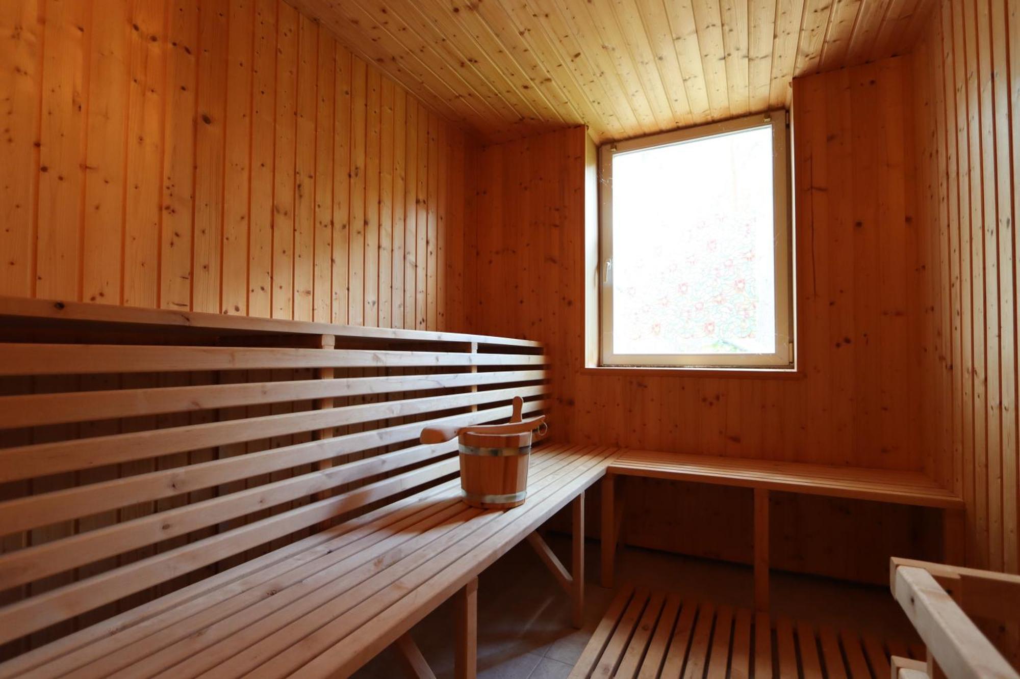 Ferienhaus Star Villa-Paelitzsee Grosszerlang エクステリア 写真